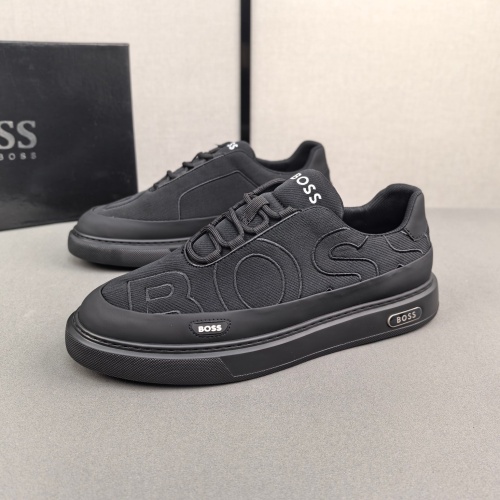 Cheap Boss Casual Shoes For Men #1231367 Replica Wholesale [$76.00 USD] [ITEM#1231367] on Replica Boss Casual Shoes