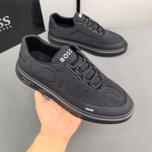 Cheap Boss Casual Shoes For Men #1231367 Replica Wholesale [$76.00 USD] [ITEM#1231367] on Replica Boss Casual Shoes