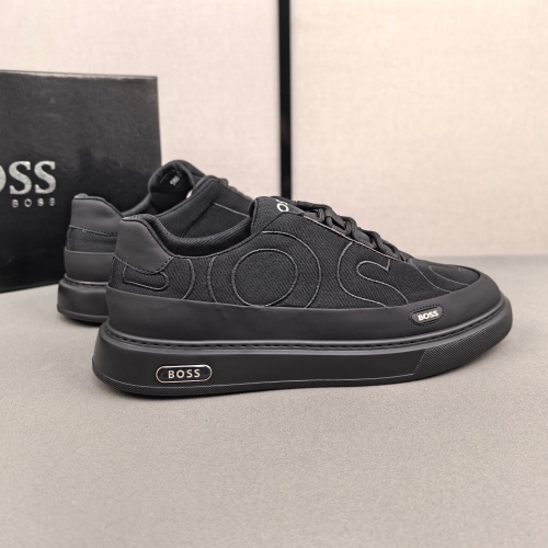 Cheap Boss Casual Shoes For Men #1231367 Replica Wholesale [$76.00 USD] [ITEM#1231367] on Replica Boss Casual Shoes