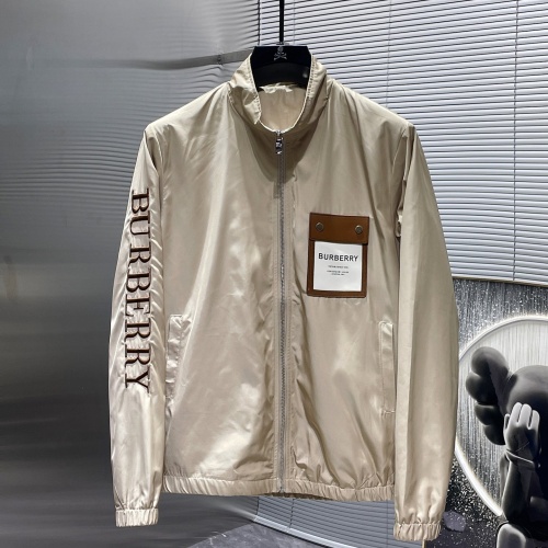 Cheap Burberry Jackets Long Sleeved For Men #1231370 Replica Wholesale [$52.00 USD] [ITEM#1231370] on Replica Burberry Jackets