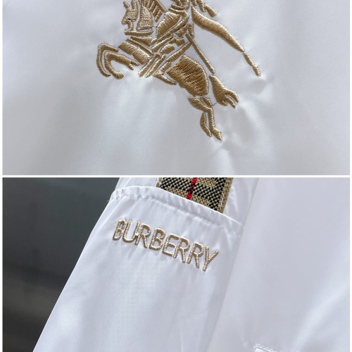 Cheap Burberry Jackets Long Sleeved For Men #1231373 Replica Wholesale [$52.00 USD] [ITEM#1231373] on Replica Burberry Jackets