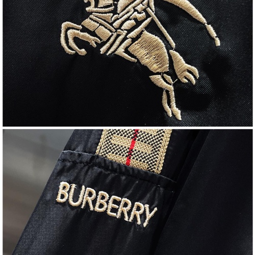 Cheap Burberry Jackets Long Sleeved For Men #1231374 Replica Wholesale [$52.00 USD] [ITEM#1231374] on Replica Burberry Jackets