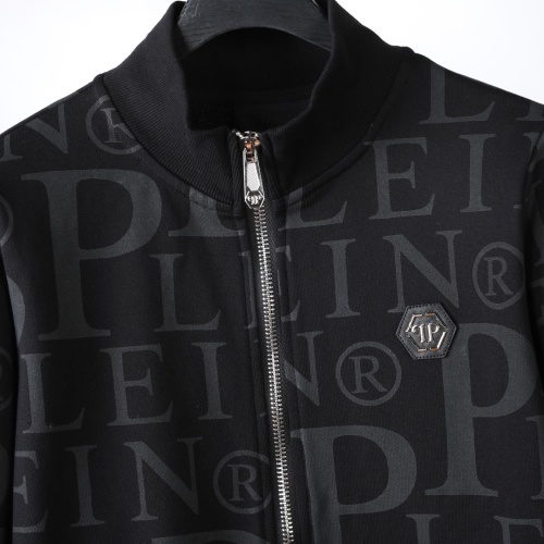 Cheap Philipp Plein PP Tracksuits Long Sleeved For Men #1231380 Replica Wholesale [$105.00 USD] [ITEM#1231380] on Replica Philipp Plein PP Tracksuits