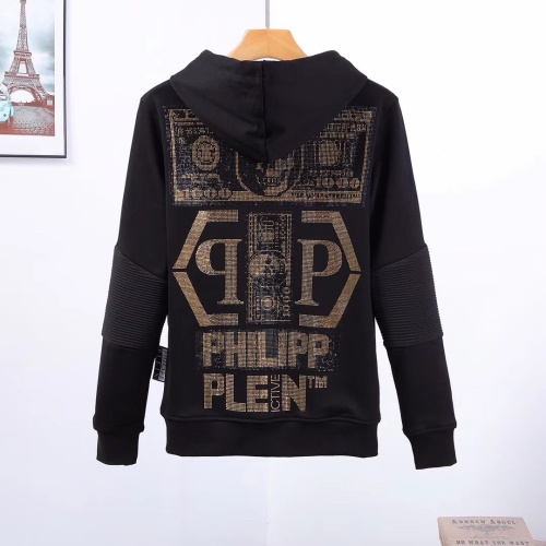 Cheap Philipp Plein PP Tracksuits Long Sleeved For Men #1231381 Replica Wholesale [$105.00 USD] [ITEM#1231381] on Replica Philipp Plein PP Tracksuits