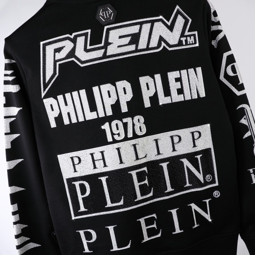 Cheap Philipp Plein PP Tracksuits Long Sleeved For Men #1231382 Replica Wholesale [$115.00 USD] [ITEM#1231382] on Replica Philipp Plein PP Tracksuits