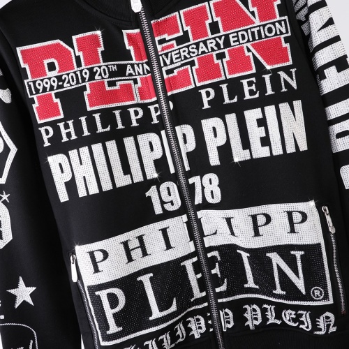 Cheap Philipp Plein PP Tracksuits Long Sleeved For Men #1231382 Replica Wholesale [$115.00 USD] [ITEM#1231382] on Replica Philipp Plein PP Tracksuits