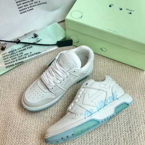 Cheap Off-White Casual Shoes For Women #1231398 Replica Wholesale [$125.00 USD] [ITEM#1231398] on Replica Off-White Casual Shoes