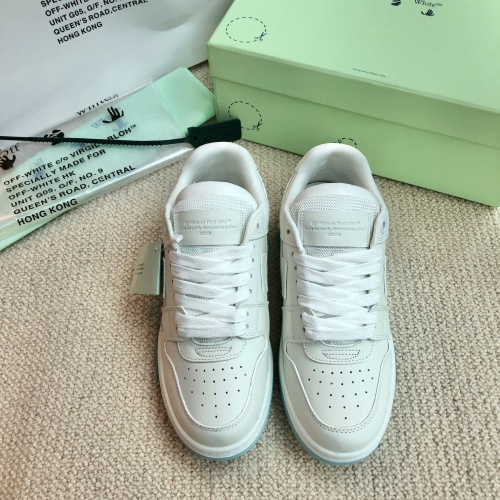 Cheap Off-White Casual Shoes For Women #1231398 Replica Wholesale [$125.00 USD] [ITEM#1231398] on Replica Off-White Casual Shoes