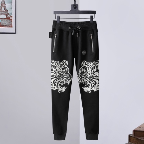 Cheap Philipp Plein PP Tracksuits Long Sleeved For Men #1231399 Replica Wholesale [$105.00 USD] [ITEM#1231399] on Replica Philipp Plein PP Tracksuits