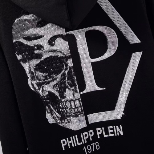 Cheap Philipp Plein PP Tracksuits Long Sleeved For Men #1231400 Replica Wholesale [$105.00 USD] [ITEM#1231400] on Replica Philipp Plein PP Tracksuits