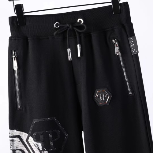 Cheap Philipp Plein PP Tracksuits Long Sleeved For Men #1231402 Replica Wholesale [$105.00 USD] [ITEM#1231402] on Replica Philipp Plein PP Tracksuits