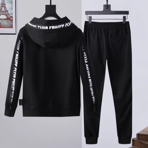 Cheap Philipp Plein PP Tracksuits Long Sleeved For Men #1231403 Replica Wholesale [$105.00 USD] [ITEM#1231403] on Replica Philipp Plein PP Tracksuits