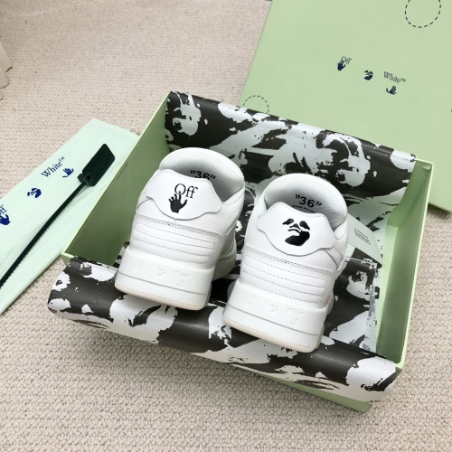 Cheap Off-White Casual Shoes For Women #1231409 Replica Wholesale [$125.00 USD] [ITEM#1231409] on Replica Off-White Casual Shoes