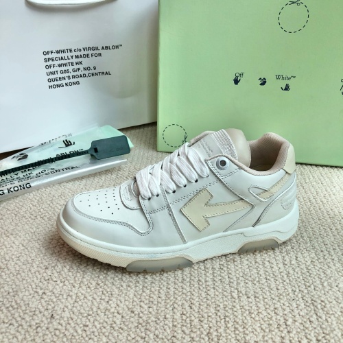 Cheap Off-White Casual Shoes For Women #1231418 Replica Wholesale [$118.00 USD] [ITEM#1231418] on Replica Off-White Casual Shoes