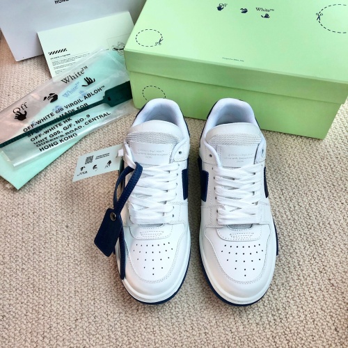 Cheap Off-White Casual Shoes For Women #1231424 Replica Wholesale [$118.00 USD] [ITEM#1231424] on Replica Off-White Casual Shoes