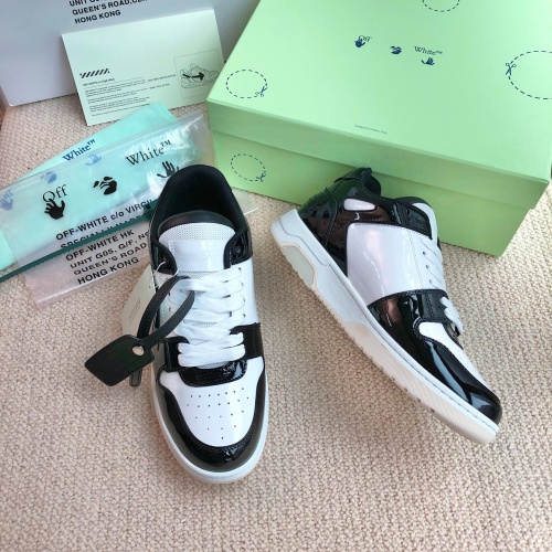 Cheap Off-White Casual Shoes For Women #1231442 Replica Wholesale [$118.00 USD] [ITEM#1231442] on Replica Off-White Casual Shoes