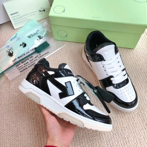 Cheap Off-White Casual Shoes For Women #1231442 Replica Wholesale [$118.00 USD] [ITEM#1231442] on Replica Off-White Casual Shoes