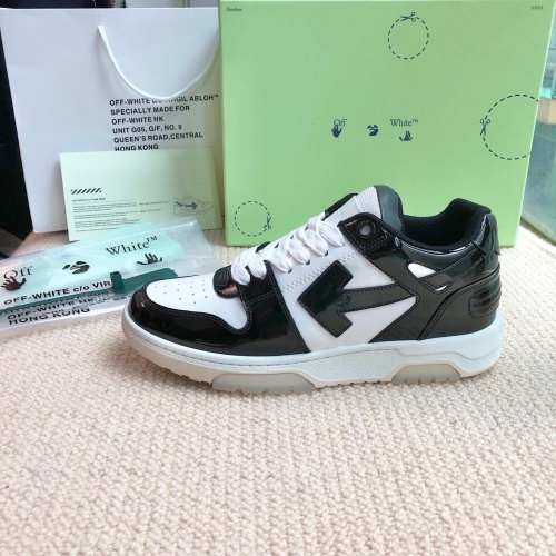 Cheap Off-White Casual Shoes For Women #1231442 Replica Wholesale [$118.00 USD] [ITEM#1231442] on Replica Off-White Casual Shoes