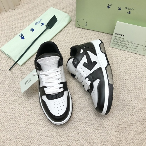 Cheap Off-White Casual Shoes For Women #1231446 Replica Wholesale [$112.00 USD] [ITEM#1231446] on Replica Off-White Casual Shoes