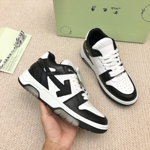 Cheap Off-White Casual Shoes For Women #1231448 Replica Wholesale [$112.00 USD] [ITEM#1231448] on Replica Off-White Casual Shoes