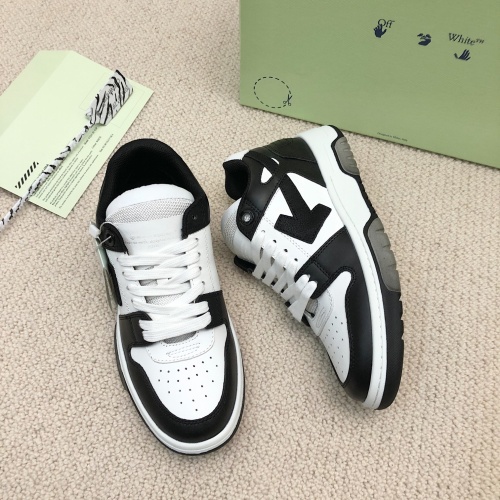 Cheap Off-White Casual Shoes For Women #1231448 Replica Wholesale [$112.00 USD] [ITEM#1231448] on Replica Off-White Casual Shoes