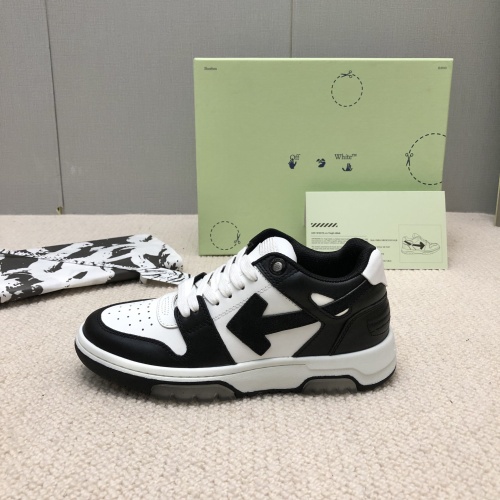 Cheap Off-White Casual Shoes For Men #1231449 Replica Wholesale [$112.00 USD] [ITEM#1231449] on Replica Off-White Casual Shoes