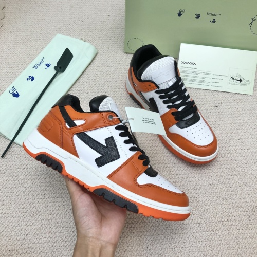 Cheap Off-White Casual Shoes For Women #1231454 Replica Wholesale [$112.00 USD] [ITEM#1231454] on Replica Off-White Casual Shoes