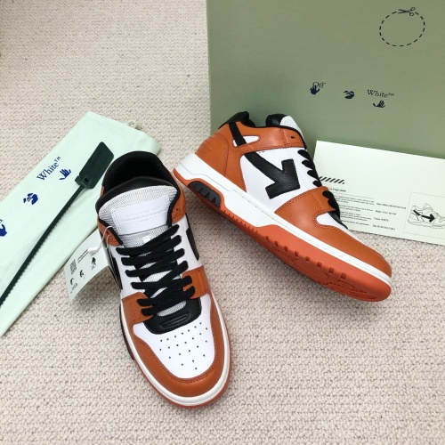 Cheap Off-White Casual Shoes For Women #1231454 Replica Wholesale [$112.00 USD] [ITEM#1231454] on Replica Off-White Casual Shoes