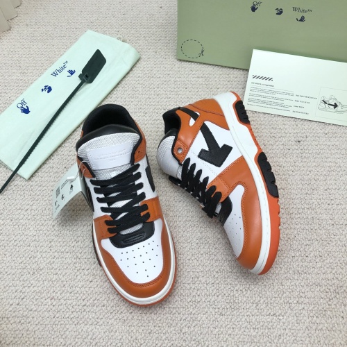 Cheap Off-White Casual Shoes For Men #1231455 Replica Wholesale [$112.00 USD] [ITEM#1231455] on Replica Off-White Casual Shoes