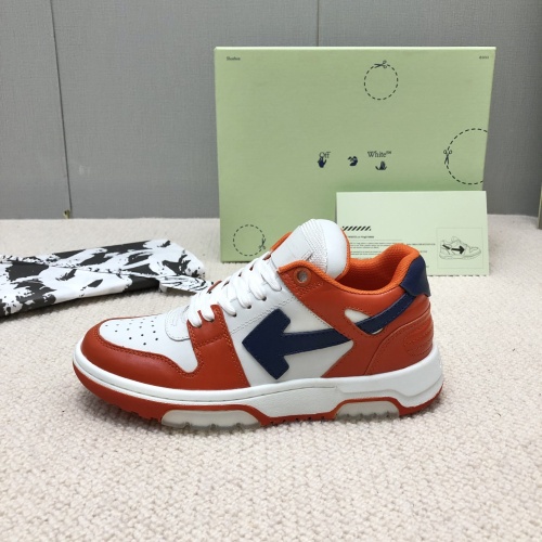 Cheap Off-White Casual Shoes For Women #1231458 Replica Wholesale [$112.00 USD] [ITEM#1231458] on Replica Off-White Casual Shoes