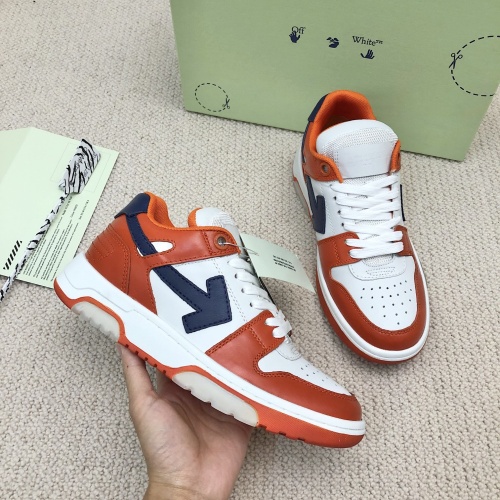 Cheap Off-White Casual Shoes For Women #1231458 Replica Wholesale [$112.00 USD] [ITEM#1231458] on Replica Off-White Casual Shoes