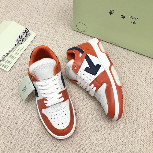 Cheap Off-White Casual Shoes For Women #1231458 Replica Wholesale [$112.00 USD] [ITEM#1231458] on Replica Off-White Casual Shoes