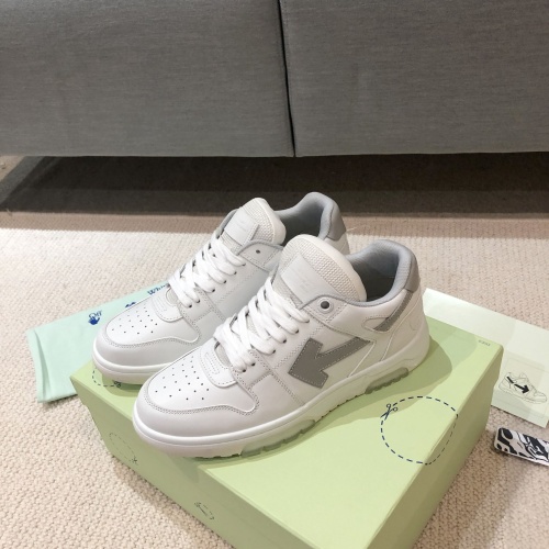 Cheap Off-White Casual Shoes For Women #1231462 Replica Wholesale [$112.00 USD] [ITEM#1231462] on Replica Off-White Casual Shoes