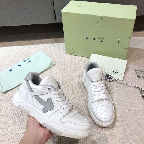 Cheap Off-White Casual Shoes For Women #1231462 Replica Wholesale [$112.00 USD] [ITEM#1231462] on Replica Off-White Casual Shoes