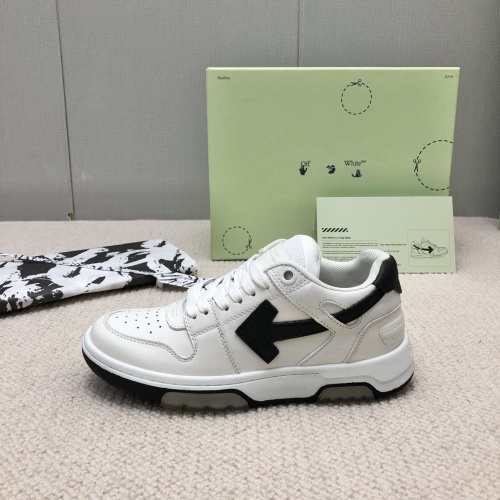 Cheap Off-White Casual Shoes For Men #1231463 Replica Wholesale [$112.00 USD] [ITEM#1231463] on Replica Off-White Casual Shoes