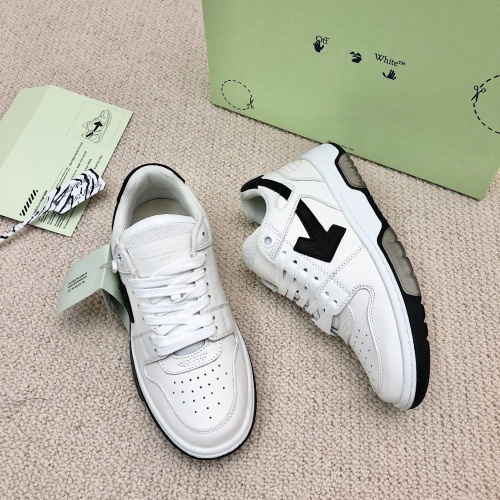 Cheap Off-White Casual Shoes For Men #1231463 Replica Wholesale [$112.00 USD] [ITEM#1231463] on Replica Off-White Casual Shoes