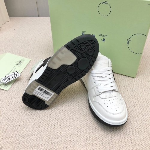 Cheap Off-White Casual Shoes For Women #1231464 Replica Wholesale [$112.00 USD] [ITEM#1231464] on Replica Off-White Casual Shoes