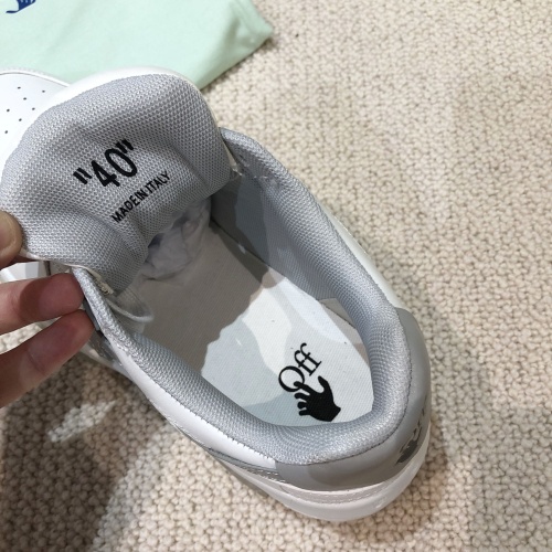 Cheap Off-White Casual Shoes For Women #1231465 Replica Wholesale [$112.00 USD] [ITEM#1231465] on Replica Off-White Casual Shoes