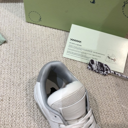 Cheap Off-White Casual Shoes For Women #1231465 Replica Wholesale [$112.00 USD] [ITEM#1231465] on Replica Off-White Casual Shoes