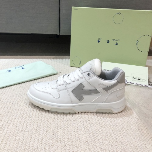 Cheap Off-White Casual Shoes For Men #1231466 Replica Wholesale [$112.00 USD] [ITEM#1231466] on Replica Off-White Casual Shoes