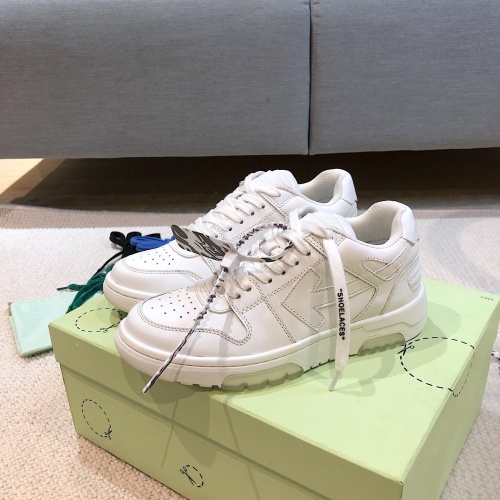 Cheap Off-White Casual Shoes For Men #1231467 Replica Wholesale [$112.00 USD] [ITEM#1231467] on Replica Off-White Casual Shoes