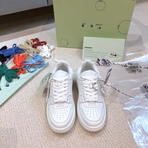 Cheap Off-White Casual Shoes For Men #1231467 Replica Wholesale [$112.00 USD] [ITEM#1231467] on Replica Off-White Casual Shoes