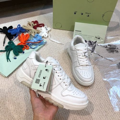 Cheap Off-White Casual Shoes For Men #1231467 Replica Wholesale [$112.00 USD] [ITEM#1231467] on Replica Off-White Casual Shoes