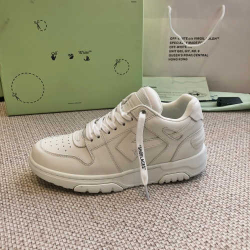 Cheap Off-White Casual Shoes For Women #1231471 Replica Wholesale [$118.00 USD] [ITEM#1231471] on Replica Off-White Casual Shoes