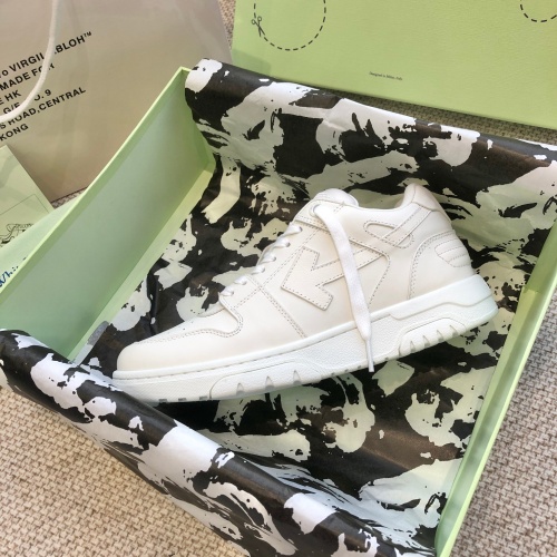 Cheap Off-White Casual Shoes For Women #1231471 Replica Wholesale [$118.00 USD] [ITEM#1231471] on Replica Off-White Casual Shoes