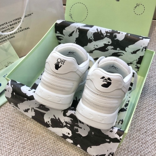 Cheap Off-White Casual Shoes For Women #1231471 Replica Wholesale [$118.00 USD] [ITEM#1231471] on Replica Off-White Casual Shoes