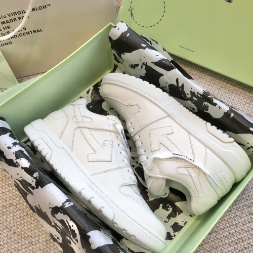 Cheap Off-White Casual Shoes For Men #1231472 Replica Wholesale [$118.00 USD] [ITEM#1231472] on Replica Off-White Casual Shoes