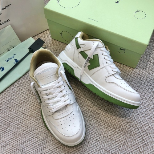 Cheap Off-White Casual Shoes For Women #1231473 Replica Wholesale [$118.00 USD] [ITEM#1231473] on Replica Off-White Casual Shoes