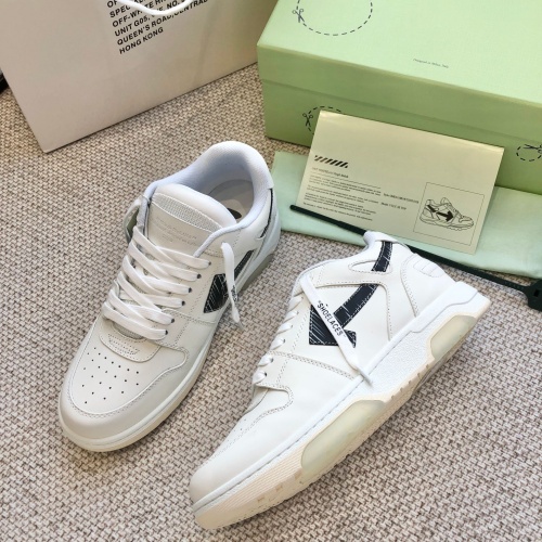 Cheap Off-White Casual Shoes For Women #1231475 Replica Wholesale [$118.00 USD] [ITEM#1231475] on Replica Off-White Casual Shoes