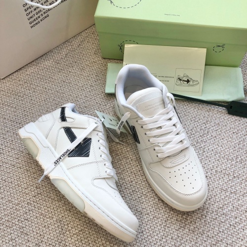 Cheap Off-White Casual Shoes For Men #1231476 Replica Wholesale [$118.00 USD] [ITEM#1231476] on Replica Off-White Casual Shoes